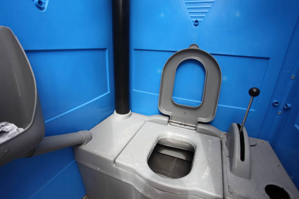 Professional porta potty rental in South St Paul, MN