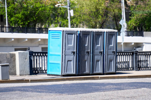 Portable restroom solutions in South St Paul, MN
